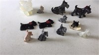 Scottish Terrier figurines & mug
