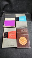 Various Religion Based Books