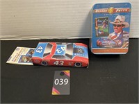 New Richard Petty NASCAR Racing Cards