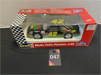 New #43 Bobby Hamilton Memorabilia