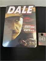 New Dale Earnhardt Ltd Edition DVD