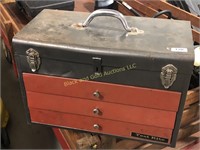 19 Inch Test Rite Tool Chest
