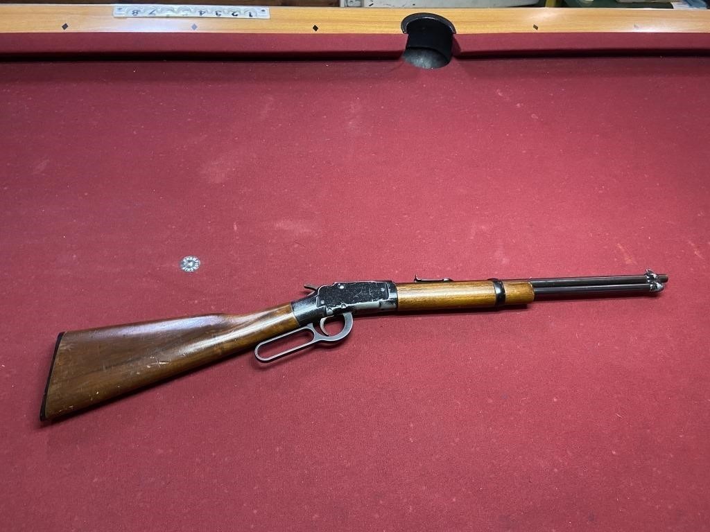 Ithica model 49 M-49 22 short long and long rifle