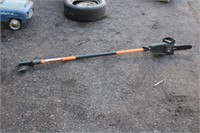 Remington elec. pole saw