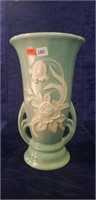 (1) Vintage Weller Vase (11.5" Tall)