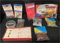 Lot of FISHING Supplies, Items...