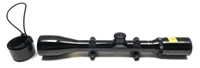 Bushnell Trophy scope with scope rings