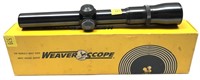 Vintage Weaver V4.5 scope with box