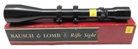 Vintage Bausch & Lomb Balvar 8 2.5-8x scope with