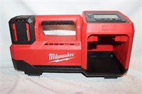 Milwaukee 2848-20 M18 Inflater Tool Only, Works