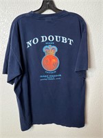 Vintage No Doubt Tragic Kingdom Shirt