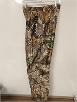 YOUTH REALTREE HOTSHOT RAINPANT L