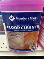 MM floor cleaner 4-1 gal