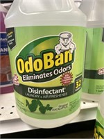 OdoBan disinfectant 4-1gal