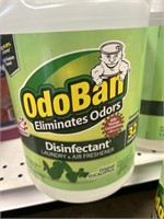 OdoBan disinfectant 4-1gal