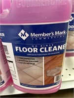 MM floor cleaner 4-1 gal