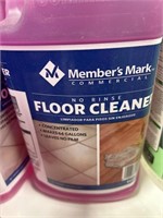 MM floor cleaner 3-1 gal