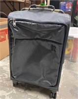 Canvas Gray Carry On Bag