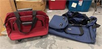 Canvas Carry On Bags