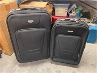 TCL Luggage Set