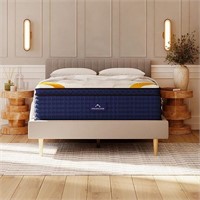 16" King Mattress - Luxury Hybrid Memory Foam