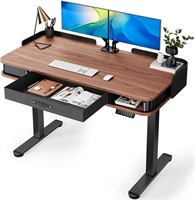 Marsail Electric Standing Desk Whole-Piece Desktop