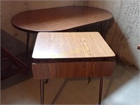 Vintage Pop-Up Table