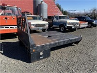 TRUCK FLATBED, 102" X 86"