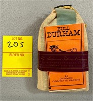 Bull Durahm Tobbacco Bag