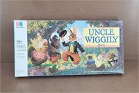 Milton Bradley Uncle Wiggly Board Game