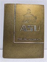 1982 ASU Alcornite yearbook