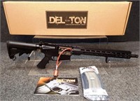 Del-Ton Model DTI-15 AR15 5.56mm Rifle