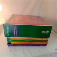 Geometry Teaching Aids & Answer Books - Lesson