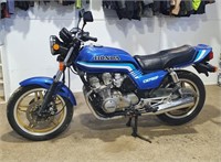 1984 Honda CB750FD – Rego Model CB79A