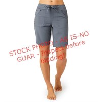 Free Country Grey XXL Swim Trunks