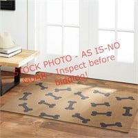 Style Selections 23x35 in. Accent Rug