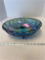 Multicolored Stained glass Bowl