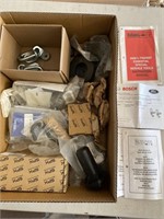 Box Lot Specialist Ford Dealership Workshop Tools