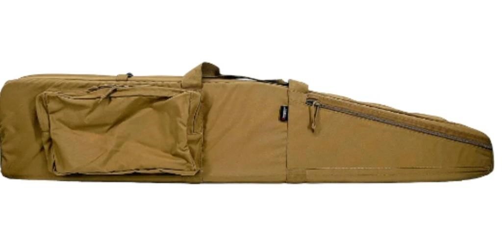 (new) ARMAGEDDON GEAR PRECISION RIFLE CASE, 52”,