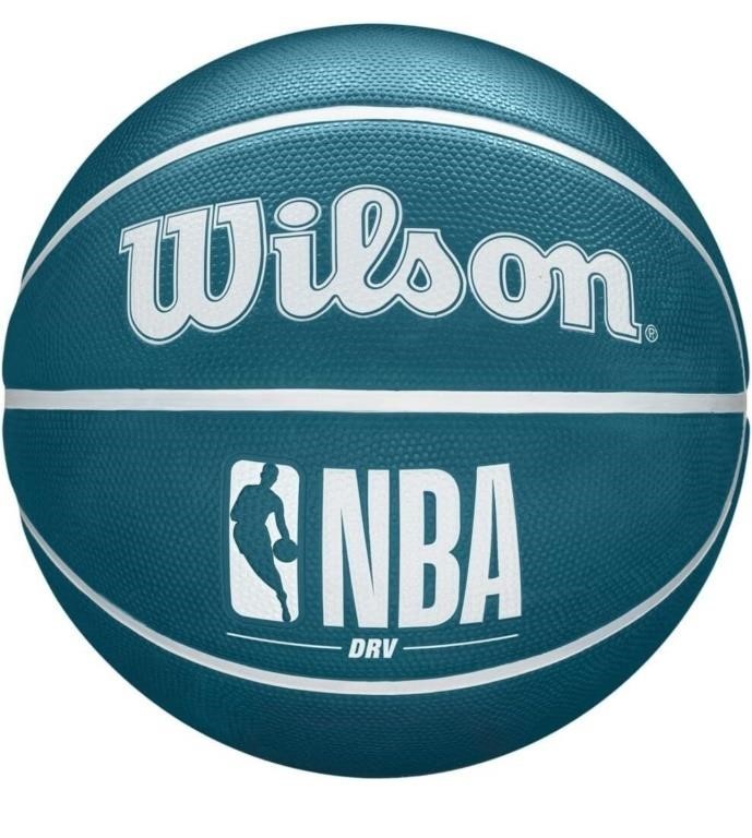 (new) WILSON DRV Air Retention + Basketball Pump