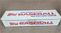 1987 Topps 792 Baseball Cards