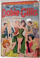 The Many Loves of Dobie Gillis #3 10¢ Comic