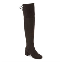 Liz Claiborne Yannie Over Knee Boots Size 7.5