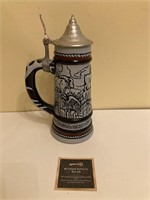Handcrafted Avon German Style Beer Mug
