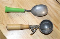Peerless Ice Cream Scoop and Bonny Products Co