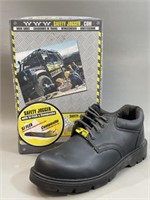 Composite Toe Safety Boots,"Jogger" Men's 9 1/2