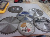 saw blades