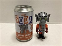 Funko Soda Snout Spout Figure