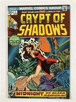Marvel Crypt Of Shadows Vol.1 No.1 1973