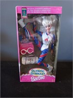 Olympic Gymnast Barbie